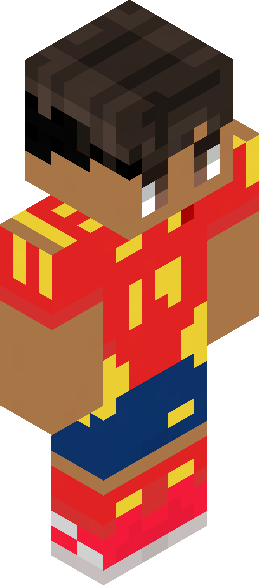 Judebellingham11's full body