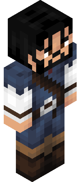 ShiestyVortx's full body