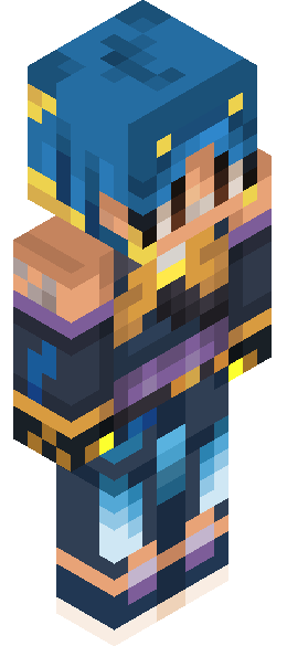 21Korean's full body