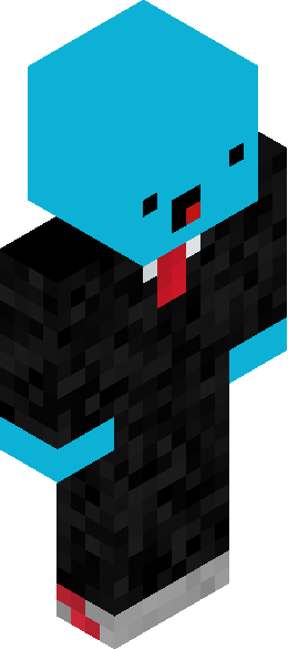 DarkHorse4545's full body