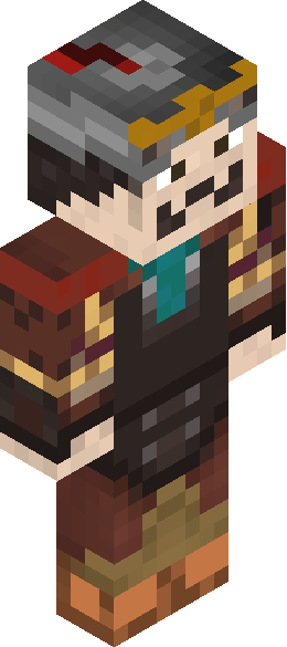 SultanArda's full body