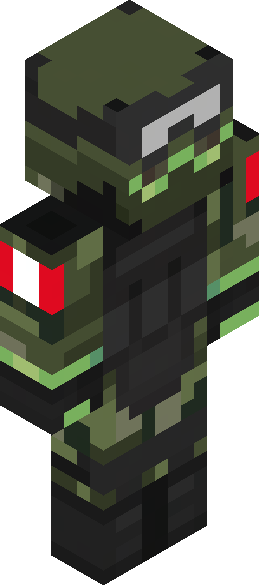 BucketyYT's full body