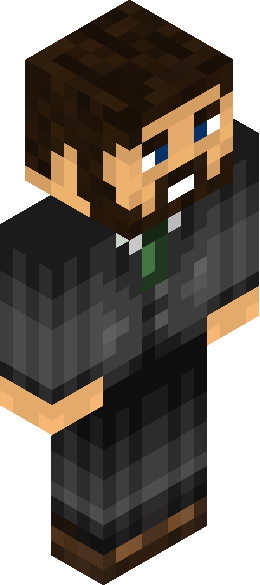 SaloCorey's full body