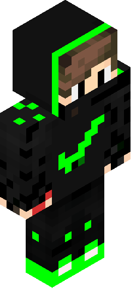 karahayri's full body