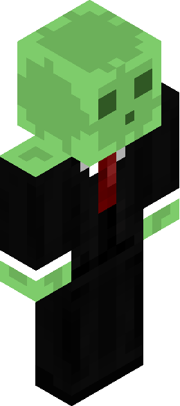 FourTerror's full body