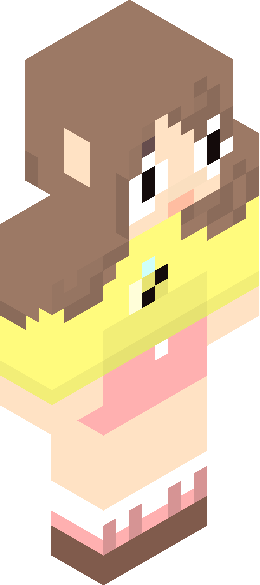 Kaytorade's full body