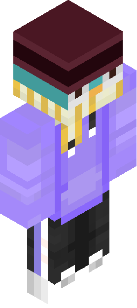 12306app's Minecraft Skin