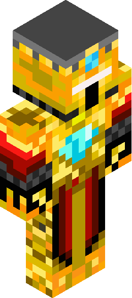 stonelicense's full body