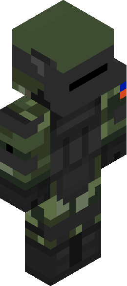 Mareldreem's full body