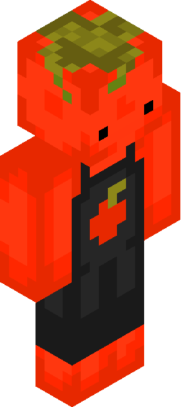 Salmomully's full body