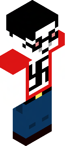 FriedChuddy's full body