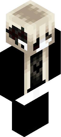 HacateII's full body