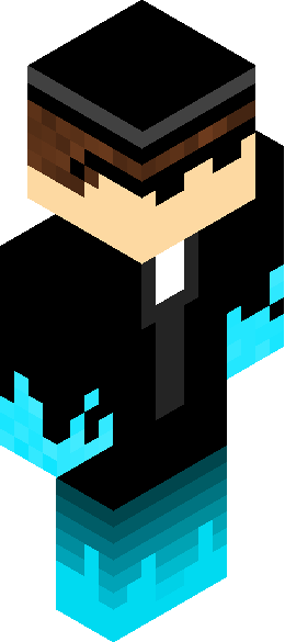 EeliPro15's full body