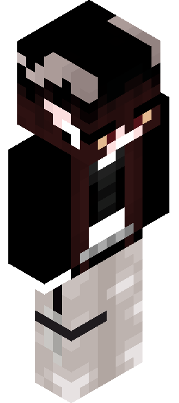 iluvcatneko's full body