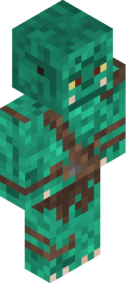 CocoTheBigOgre's full body