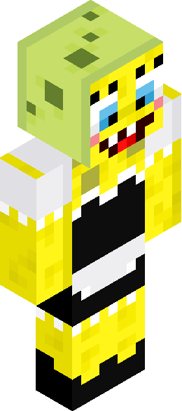 positivefawn's full body