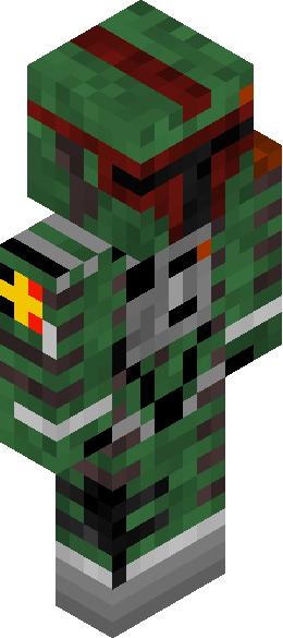 LuftGans's full body