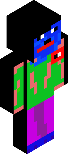 Grabben7's full body