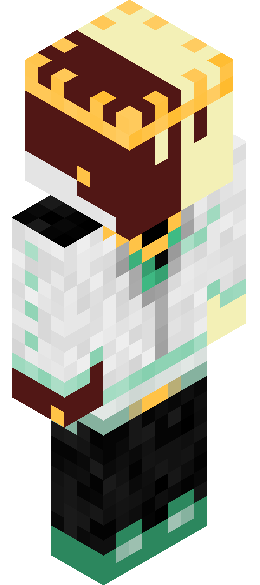 FierceDrago_'s full body