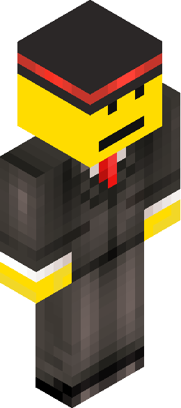 SimplifiedMax's full body