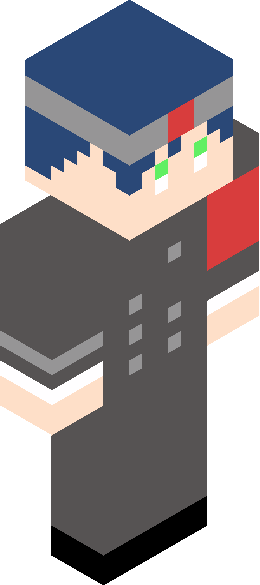 ChinilpaH2's full body