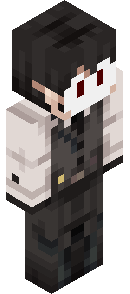 LoaffyTea's full body