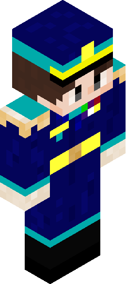 QuanMang's full body