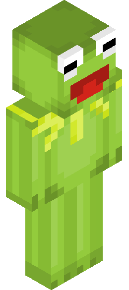 Pig_Benny's full body