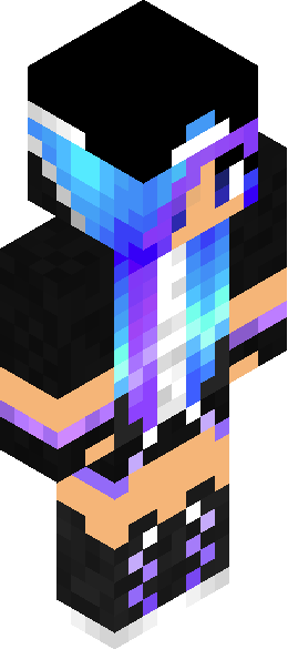 Furballen's full body