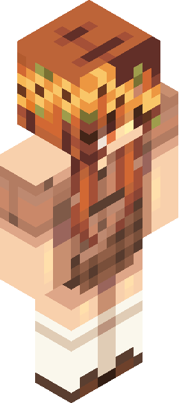 QueenBee945's full body