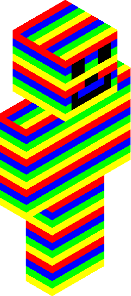 TurkeyLorb's full body