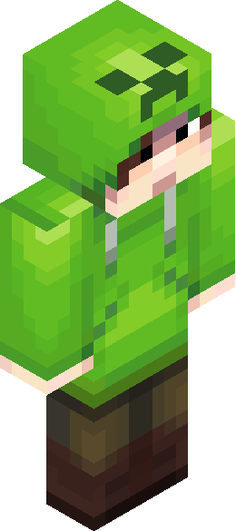 Cobalt190's full body