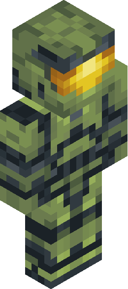 T8Sulfur's full body