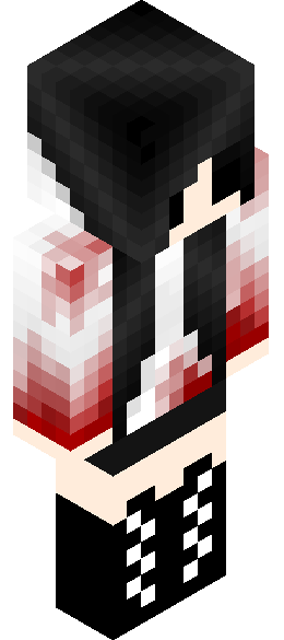 Milkomeda's full body