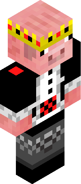 DampCity's full body