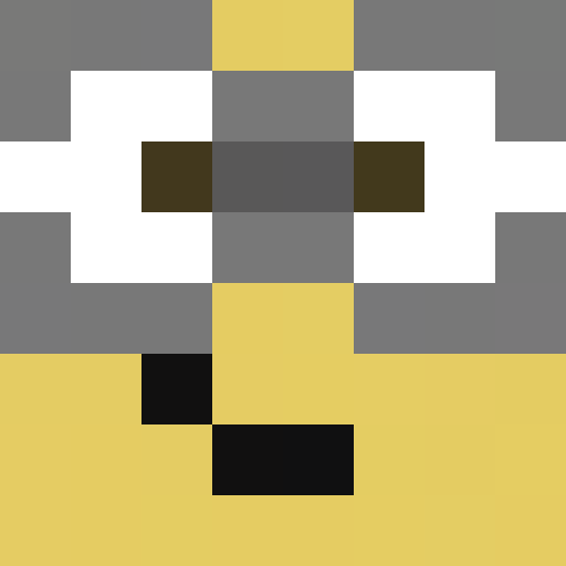 PossiblyGG Minecraft head