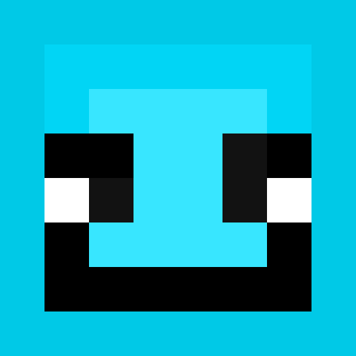 MaryCooper Minecraft head