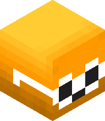 Minecoe's head