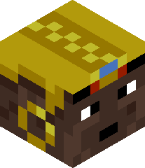 AfricanWarlord's head