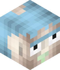 TheCuriousMiner's head