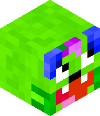 WalkableBiBiSi's head