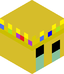 SteveBrickboss27's head