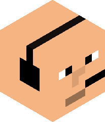 Mojang_Pidory's head