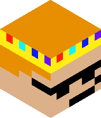 MiloDaggertoe's head