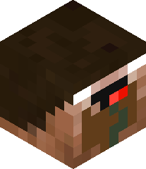 BoxHeadTurtle's head