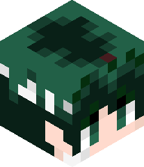 DekuFullCowling's head
