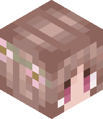 BabyFoxAmelia's head