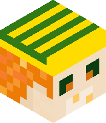 DoomedCornKing's head