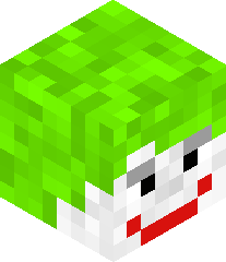 TurkDarthJoker's head