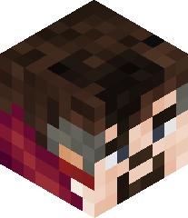 DisaperMC's head